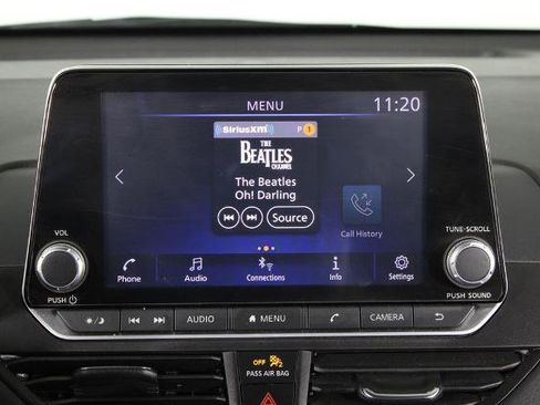 Certified 2022 Nissan Altima 2.5 SR image 7