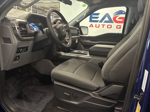 New 2026 Ford F150 XLT w/ XLT Chrome Appearance Package AWD/4WD image 17