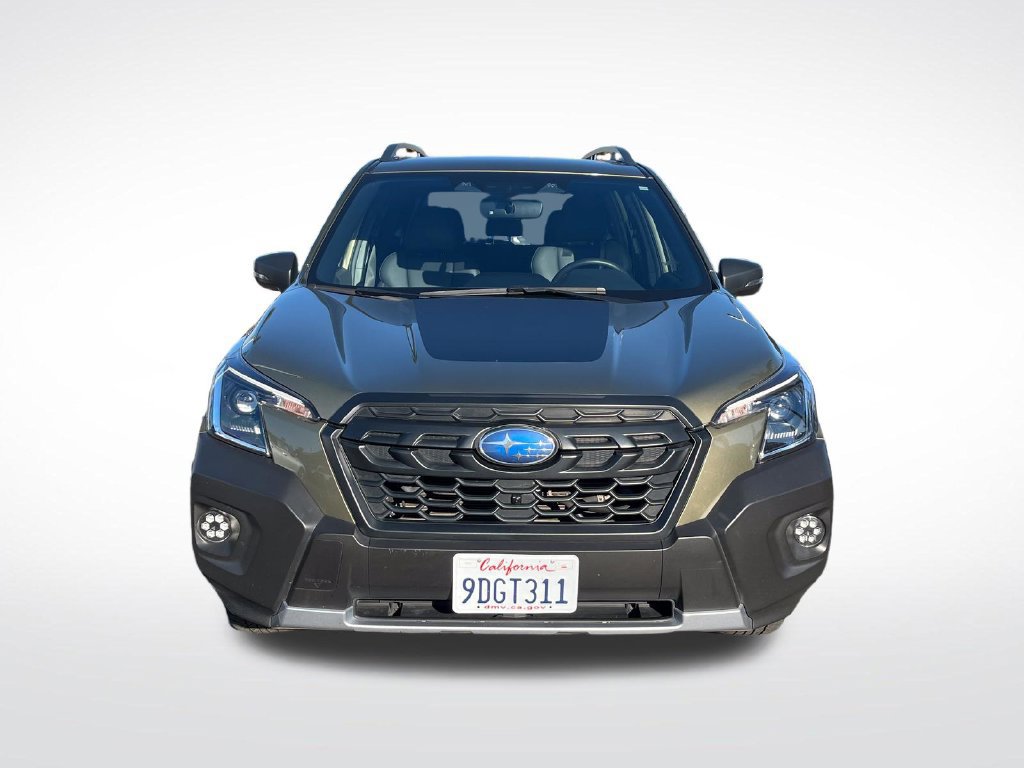 Used 2022 Subaru Forester Wilderness AWD/4WD image 8