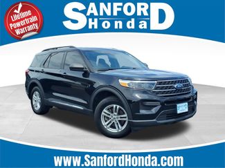 Used 2020 Ford Explorer XLT w/ Comfort Package AWD/4WD 360° Tour