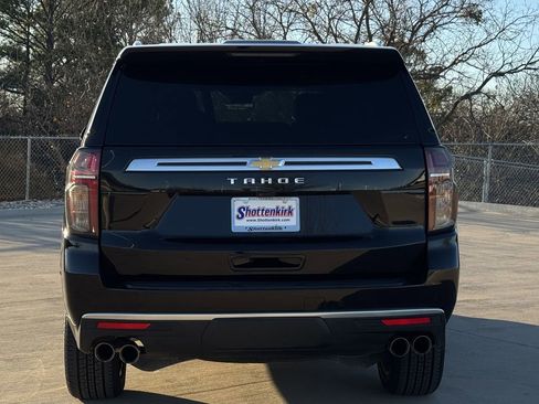 Used 2024 Chevrolet Tahoe High Country w/ Premium Package 2 AWD/4WD image 5