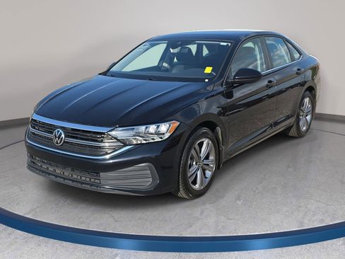 Used 2022 Volkswagen Jetta SE w/ Panoramic Sunroof Package image 1