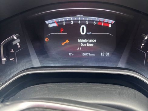 Used 2017 Honda CR-V EX image 21