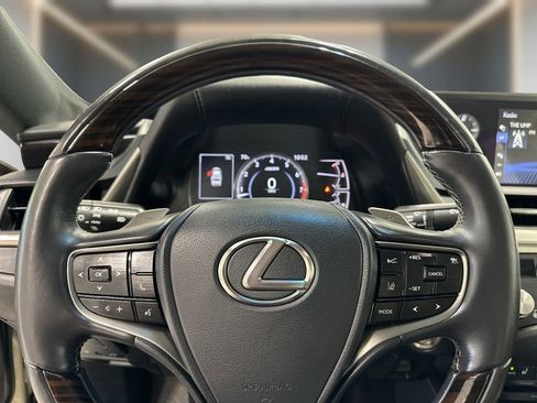 Used 2021 Lexus ES 350 w/ Premium Package FWD image 21