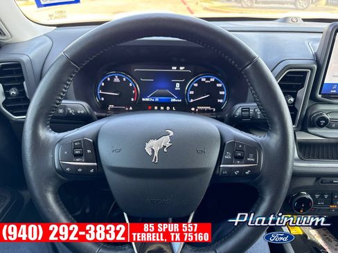 Used 2022 Ford Bronco Sport Outer Banks w/ Tech Package AWD/4WD image 28