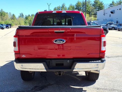 Certified 2023 Ford F150 Lariat w/ Equipment Group 502A High AWD/4WD image 5