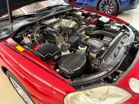 Used 1995 Lexus SC 400 Coupe image 18