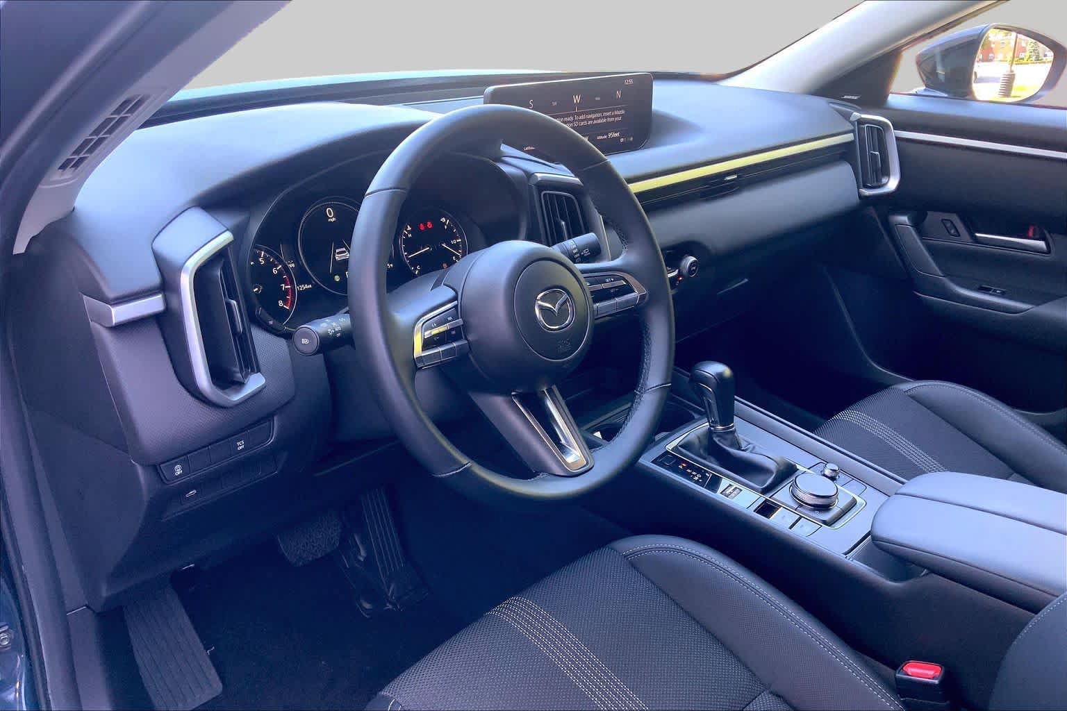 Certified 2025 MAZDA CX-50 AWD 2.5 S w/ Premium Package image 18