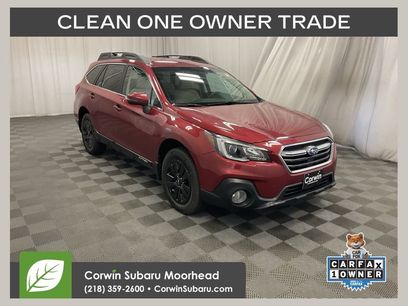 Used 2018 Subaru Outback 2.5i Premium