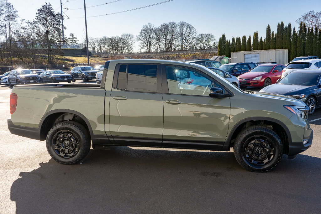 New 2026 Honda Ridgeline TrailSport image 5
