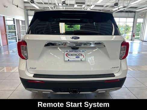 Used 2023 Ford Explorer XLT w/ Equipment Group 202A AWD/4WD image 16