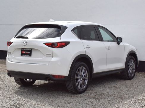 Used 2019 MAZDA CX-5 Grand Touring w/ GT Premium Package image 5
