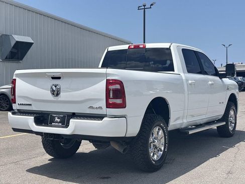 Used 2024 RAM 2500 Laramie AWD/4WD image 5