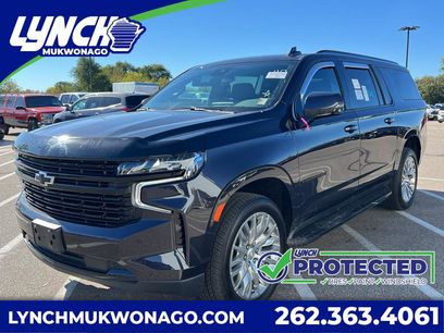 Used 2024 Chevrolet Suburban RST