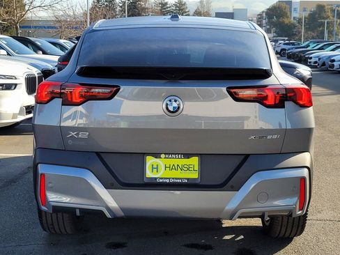 New 2026 BMW X2 xDrive28i image 7