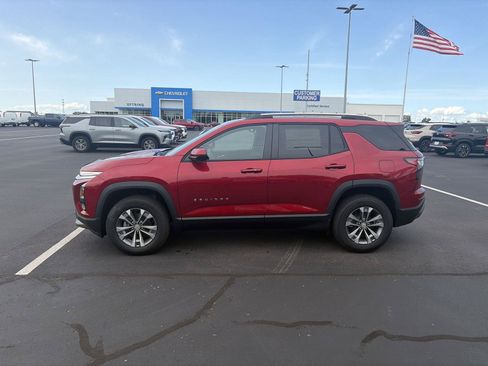 New 2027 Chevrolet Equinox LT w/ Convenience Package II AWD/4WD image 9