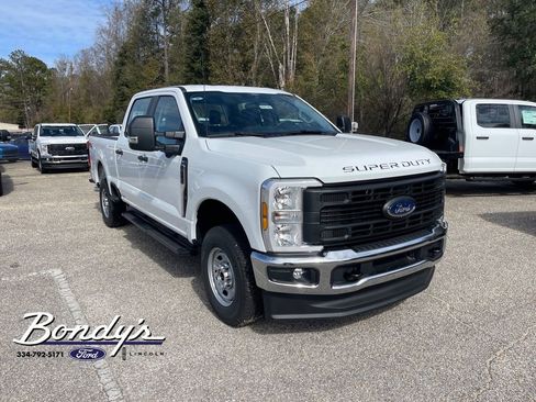 New 2026 Ford F250 XL w/ 360-Degree Camera Package image 1