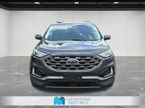 Used 2020 Ford Edge SEL w/ Cold Weather Package AWD/4WD image 8