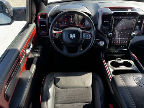 Used 2025 RAM 1500 Rebel w/ Rebel Level 1 Equipment Group image 16