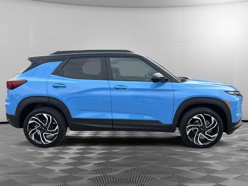 Used 2024 Chevrolet TrailBlazer RS w/ Convenience Package image 6