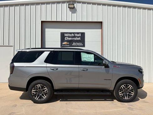 New 2026 Chevrolet Tahoe Z71 w/ Comfort Package AWD/4WD image 5