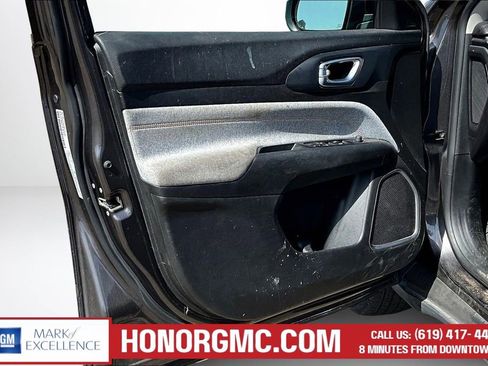 Used 2022 Jeep Compass Sport AWD/4WD image 17