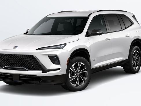 New 2025 Buick Enclave Sport Touring w/ Super Cruise Package image 49