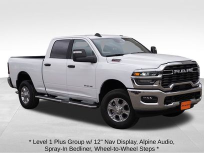 Certified 2025 RAM 2500 Big Horn