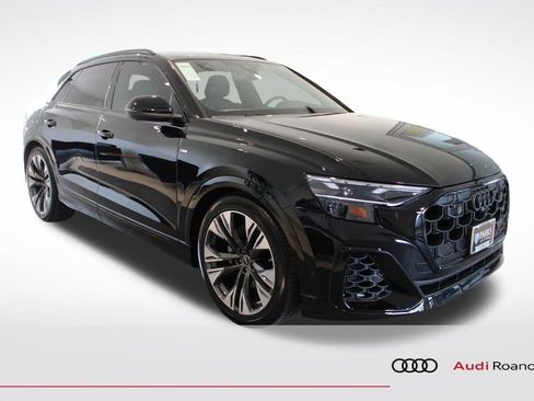 New 2026 Audi Q8 Premium Plus AWD/4WD image 1