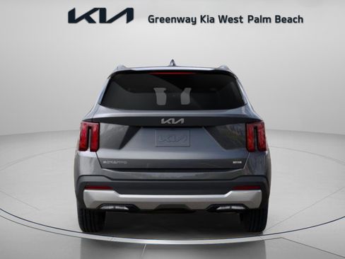New 2026 Kia Sorento EX image 6