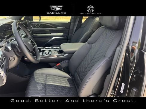 Used 2025 Cadillac Escalade IQ Sport 1 AWD/4WD image 23