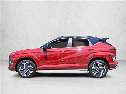 Certified 2024 Hyundai Kona N Line AWD/4WD image 8