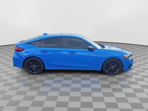 Certified 2022 Honda Civic Sport image 9
