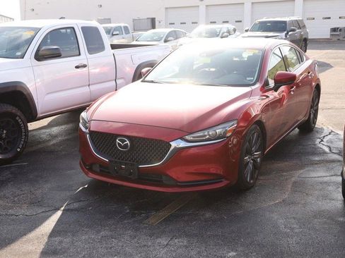Used 2018 MAZDA MAZDA6 Grand Touring image 4