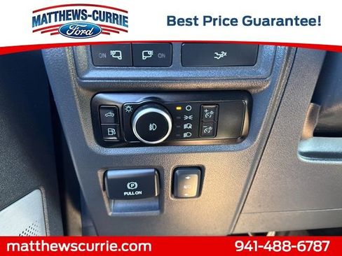 Used 2024 Ford F150 Lariat w/ Equipment Group 502A High image 28