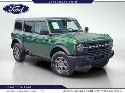 Certified 2025 Ford Bronco Big Bend