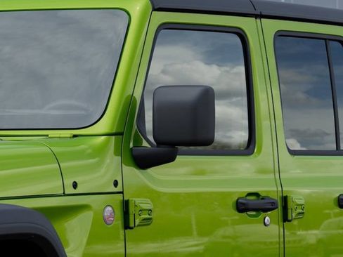 New 2026 Jeep Wrangler Unlimited Rubicon AWD/4WD image 12