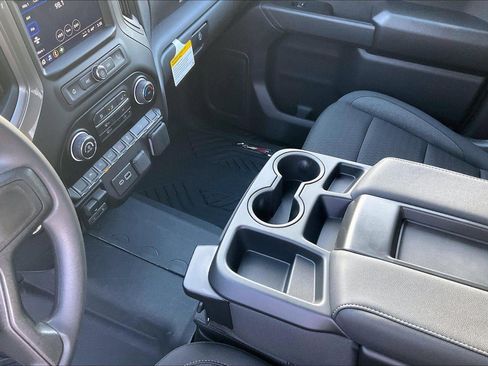 New 2026 Chevrolet Silverado 1500 Custom Trail Boss image 8