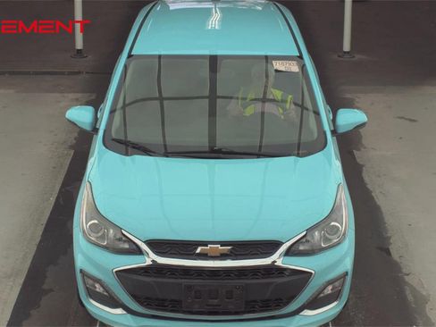 Used 2021 Chevrolet Spark LT image 2