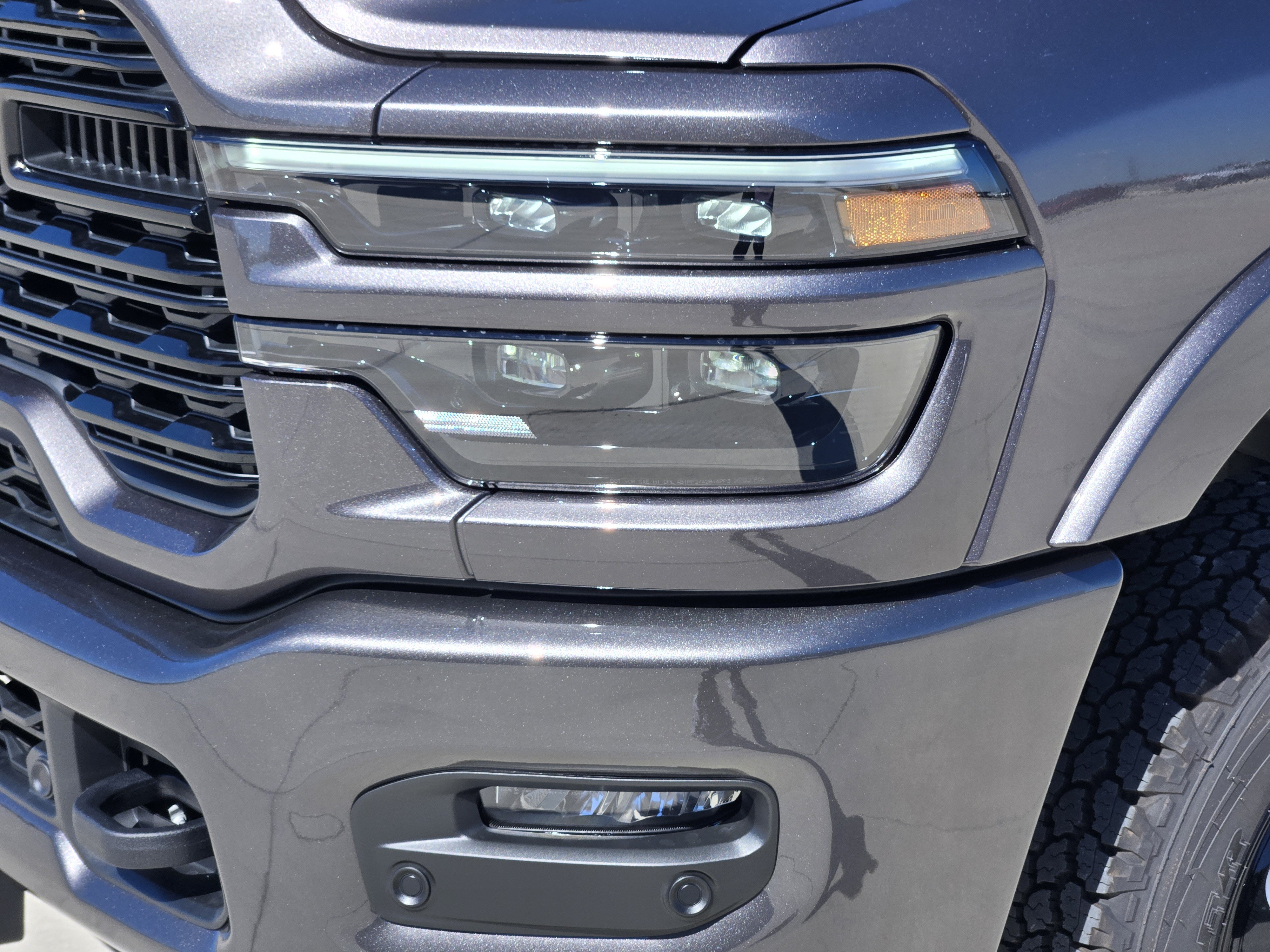 New 2027 RAM 3500 Limited AWD/4WD image 7