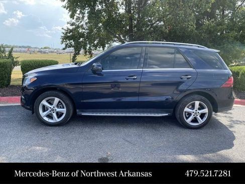 Used 2018 Mercedes-Benz GLE 350 4MATIC image 4