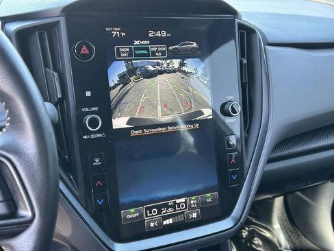 Used 2024 Subaru Crosstrek 2.5i Sport w/ Crosstrek Mirror Package image 32