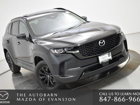 New 2026 MAZDA CX-50 AWD 2.5 Hybrid w/ Weather Package image 2