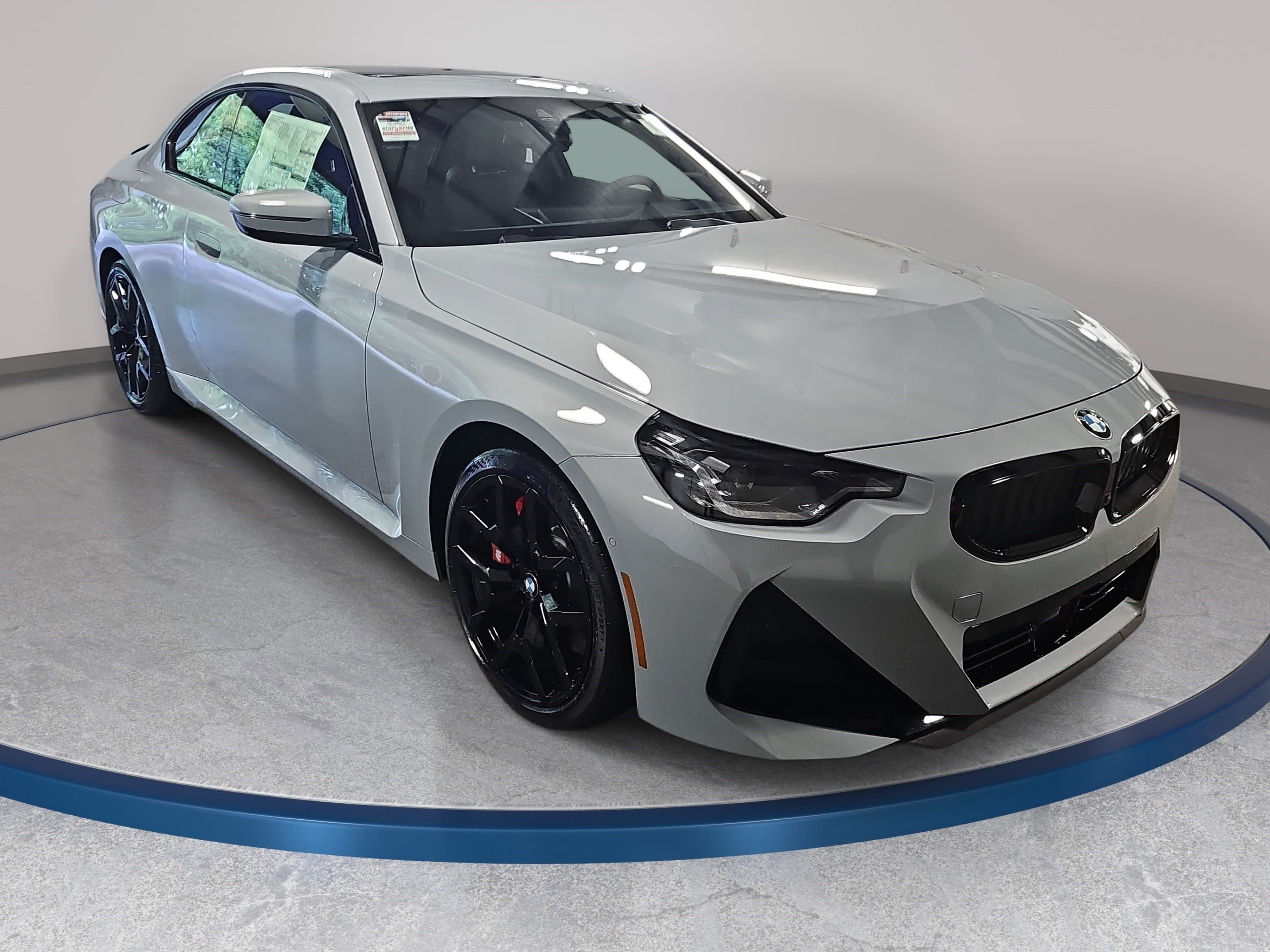 New 2026 BMW 230i xDrive Coupe w/ Premium Package AWD/4WD image 3