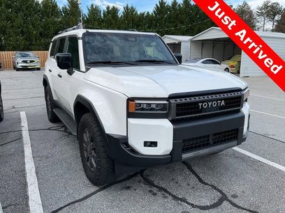 Used 2024 Toyota Land Cruiser