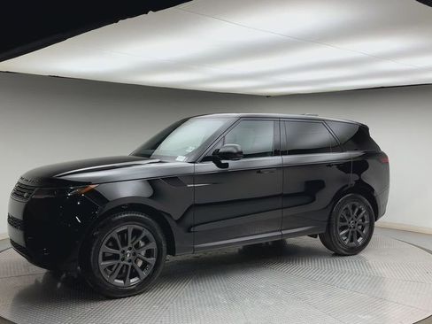 Certified 2024 Land Rover Range Rover Sport SE AWD/4WD image 6