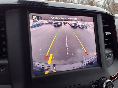 Used 2019 RAM 1500 Rebel w/ Rebel Level 1 Equipment Group image 8