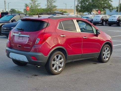Used 2014 Buick Encore Leather FWD image 5