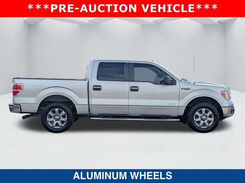 Used 2013 Ford F150 XLT w/ Luxury Equipment Group RWD image 4