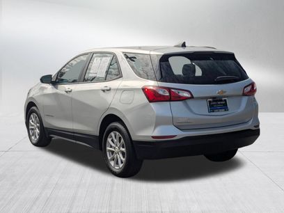 Used 2020 Chevrolet Equinox LS